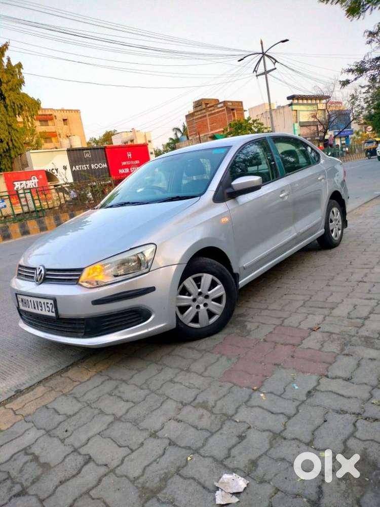 Volkswagen Vento 2010-2013 Petrol Style Limited Edition, 2011, Petro..