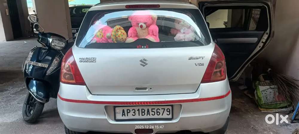 Maruti Suzuki Swift 2009