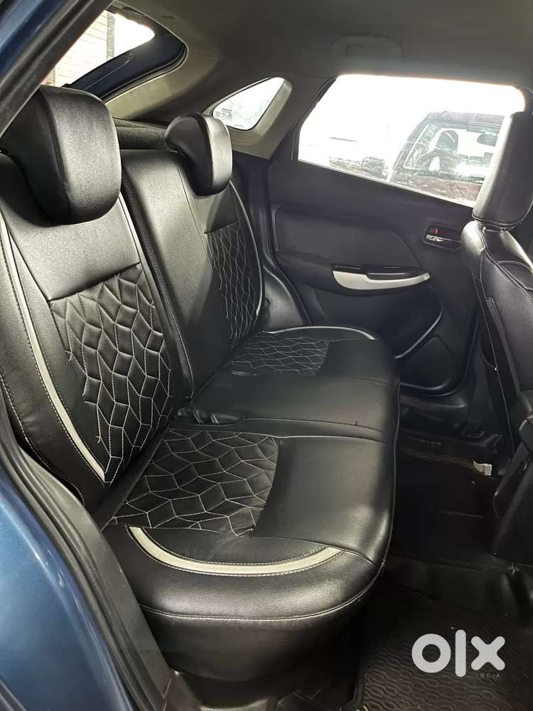 Maruti Suzuki Baleno 1.2 Zeta At, 2016, Petrol