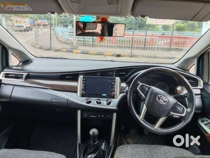 Toyota Innova Crysta 2.4 G Mt 8s, 2022, Diesel
