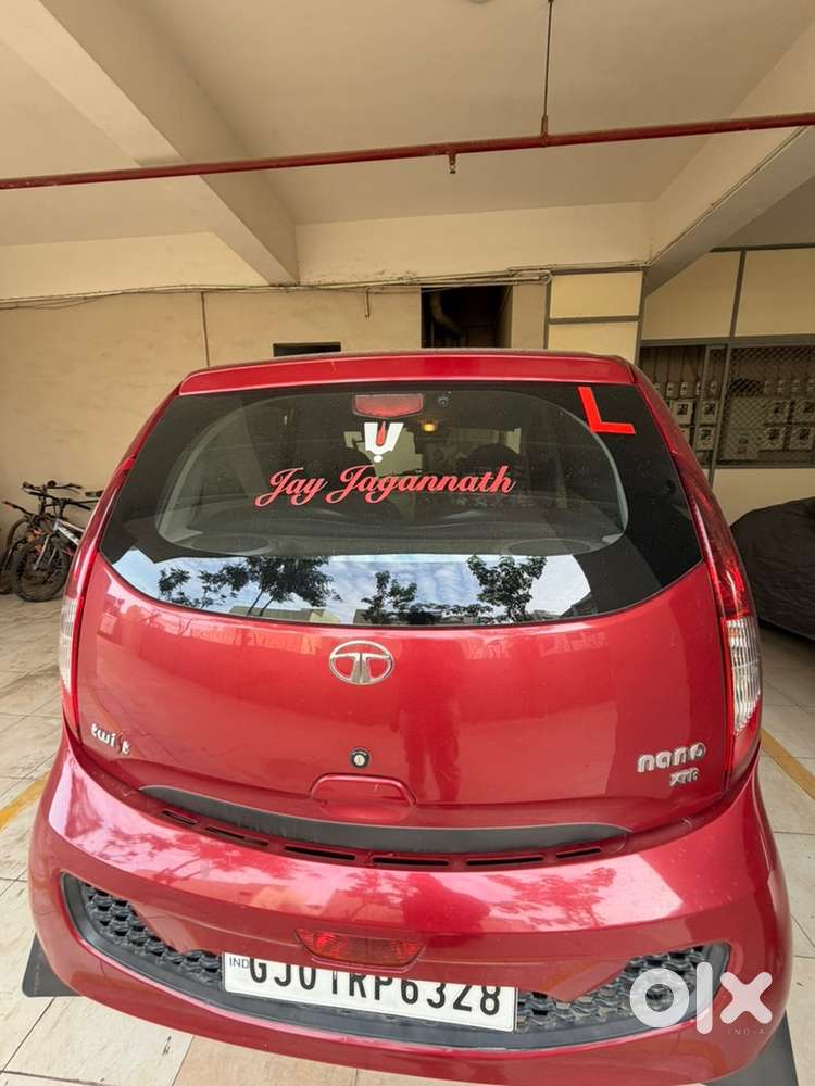 Tata Nano Genx Petrol Automatic 2016