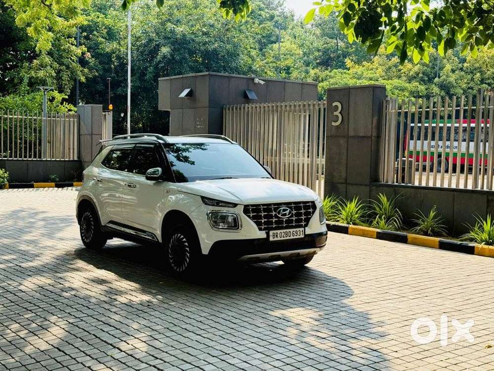 Hyundai Venue S Mt 1.2 Kappa, 2022, Cng & Hybrids