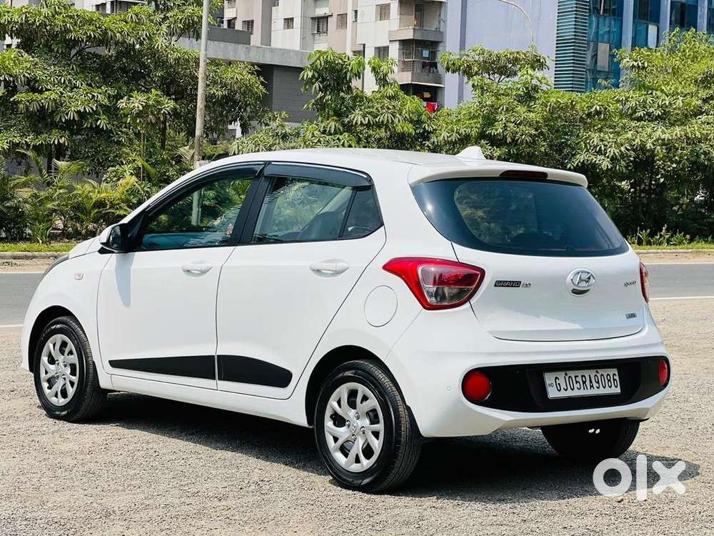 Hyundai Grand I10 Prime 2017 Diesel Good Condition
