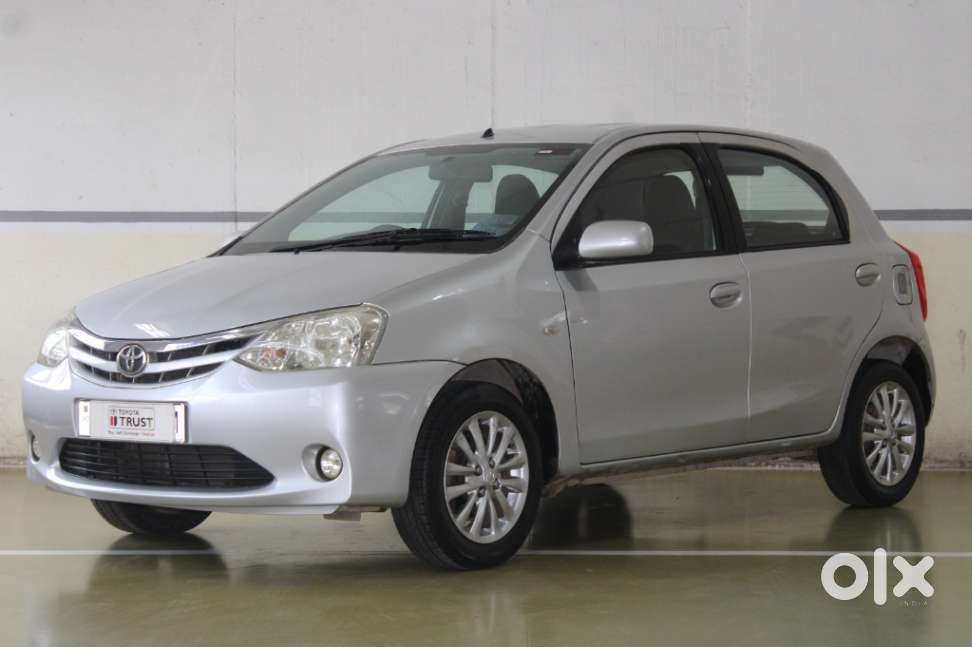 Toyota Etios Liva Vx, 2011, Petrol
