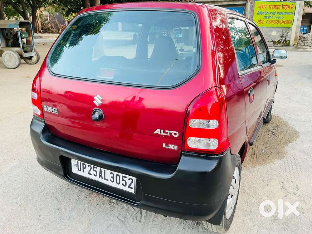 Maruti Suzuki Alto 0.8 Lxi (o), 2011, Petrol