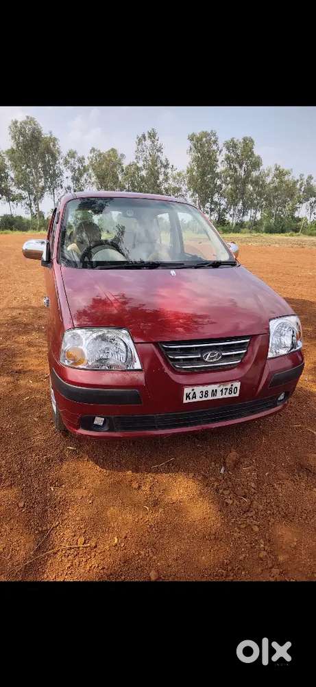 Hyundai Santro Xing Gls 2009