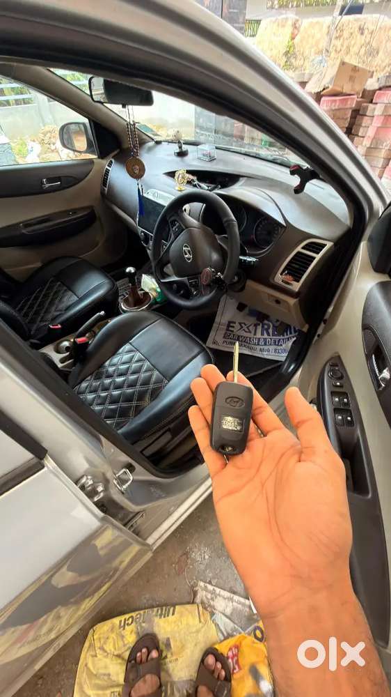 Hyundai I20 2010 Petrol Well Maintained