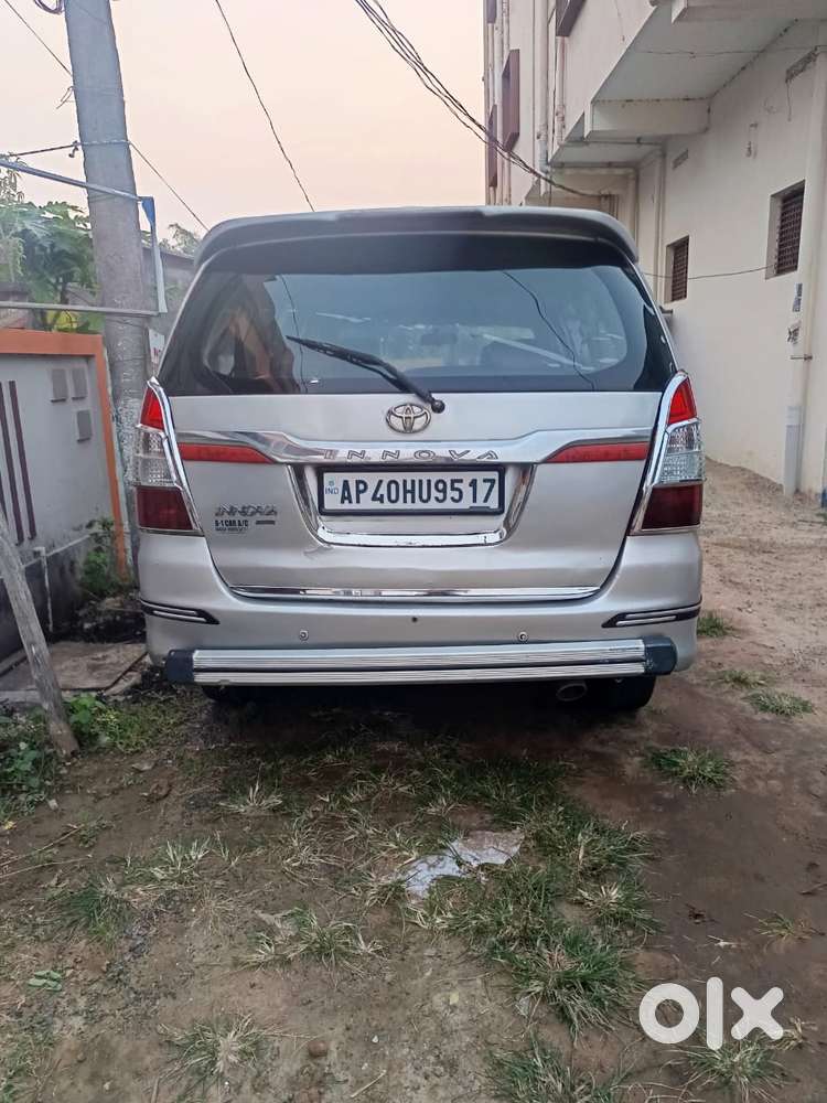 Toyota Innova 2.5 G (diesel) 7 Seater, 2010, Diesel