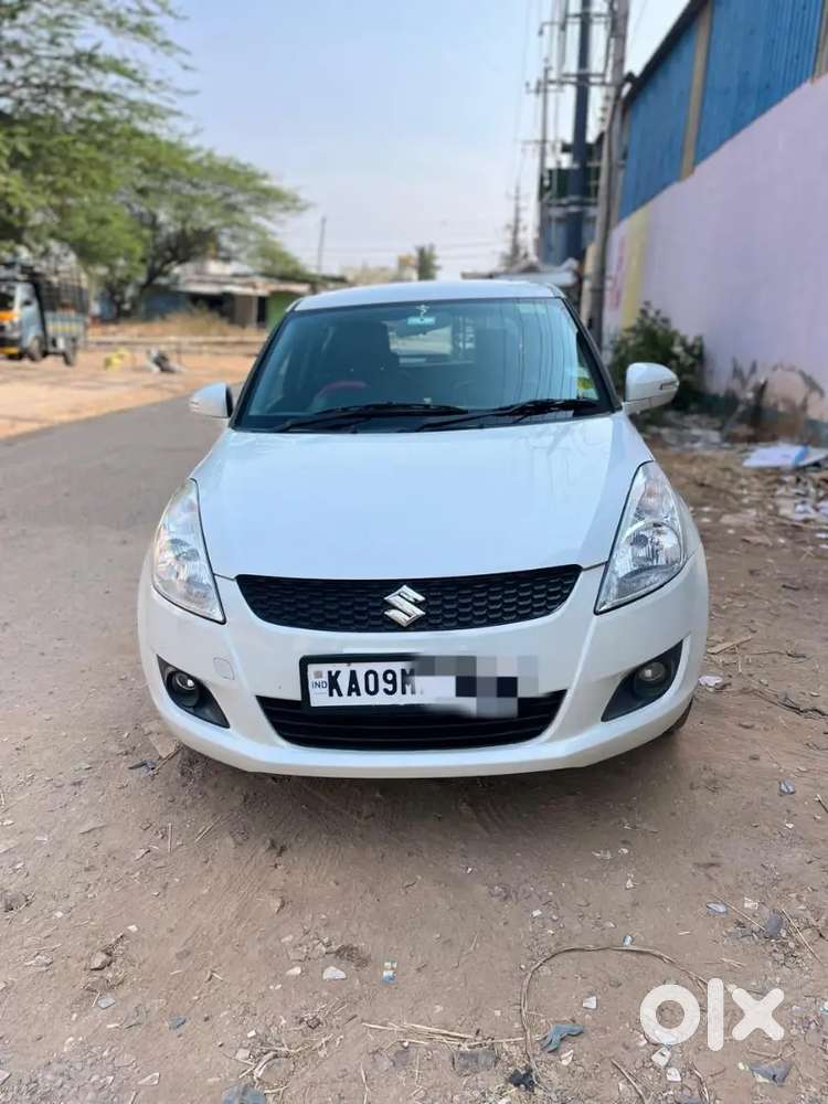 Maruti Swift Zdi Plus Abs