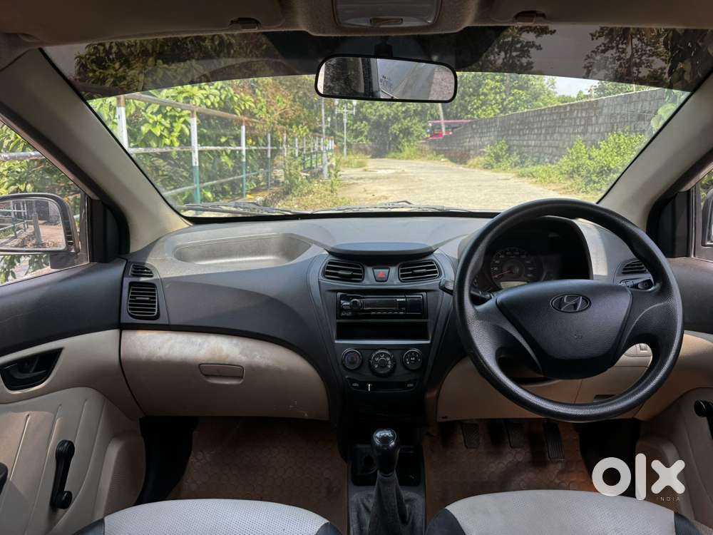 Hyundai Eon D Lite Plus, 2016, Petrol