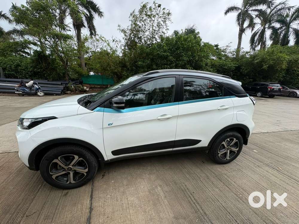 Extremely Well Maintained Tata Nexon Ev Xz Plus