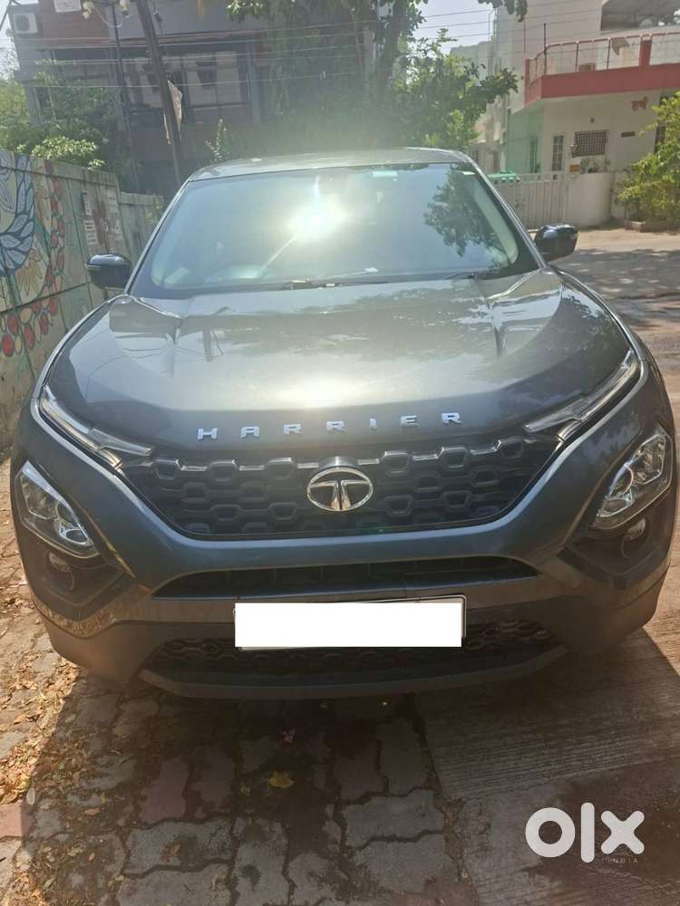 Tata Harrier