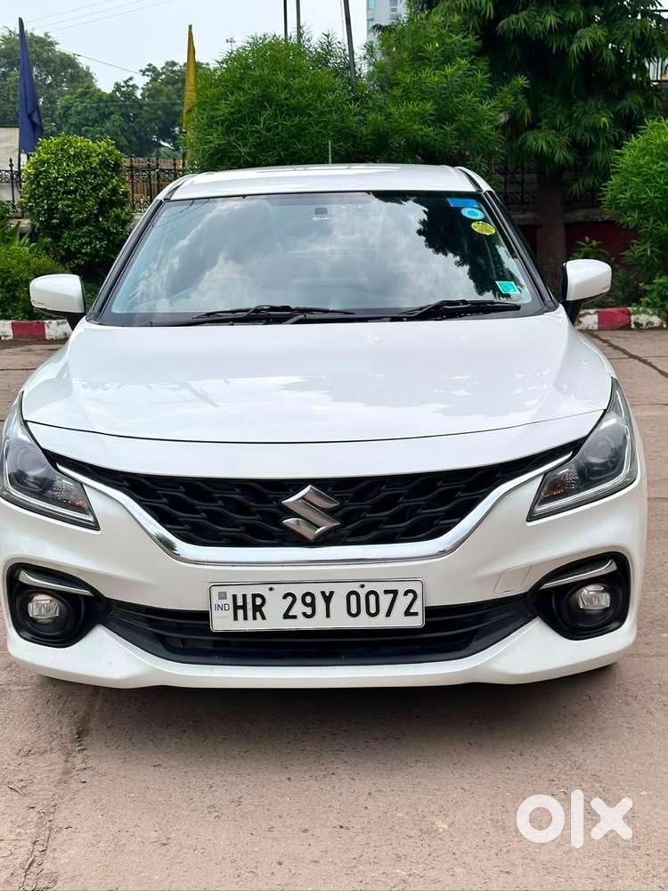 Maruti Suzuki Baleno Delta, 2023, Petrol