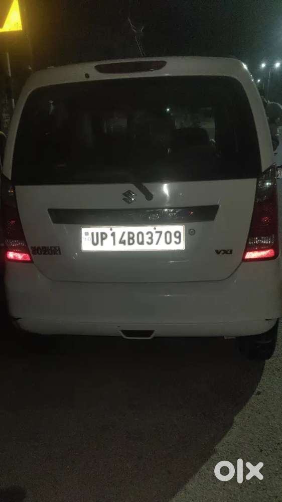Maruti Suzuki Wagon R 2012 Zxi+