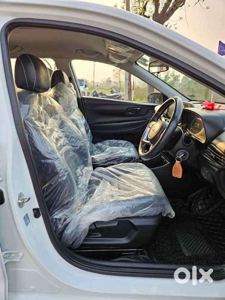 Hyundai I20 Sportz Plus Cvt, 2021, Petrol