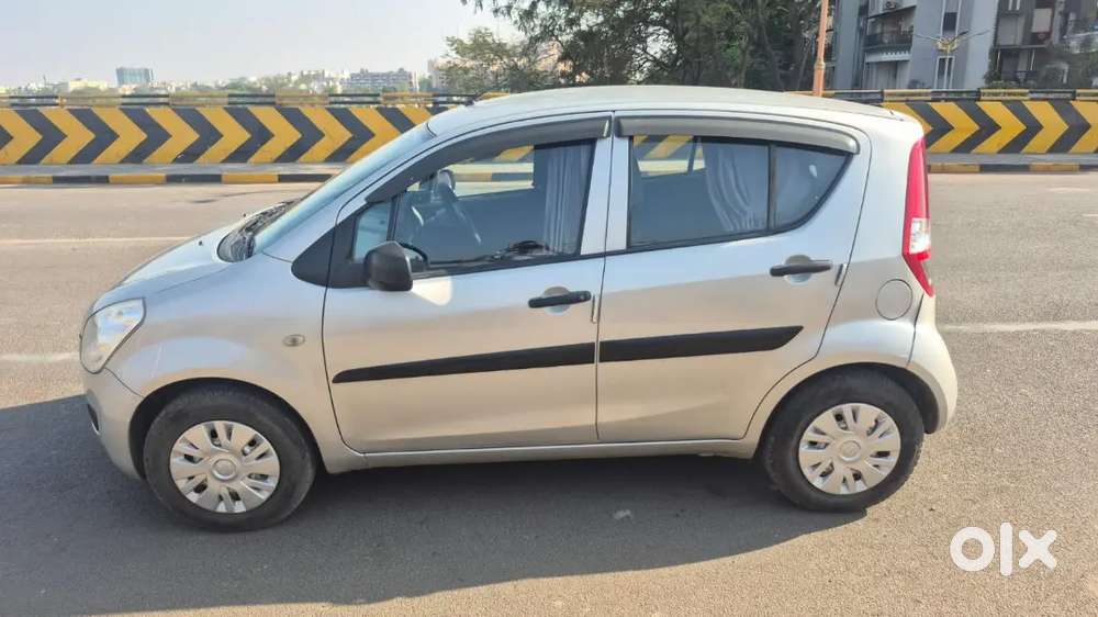 Maruti Suzuki Ritz 1.2 Lxi 2011