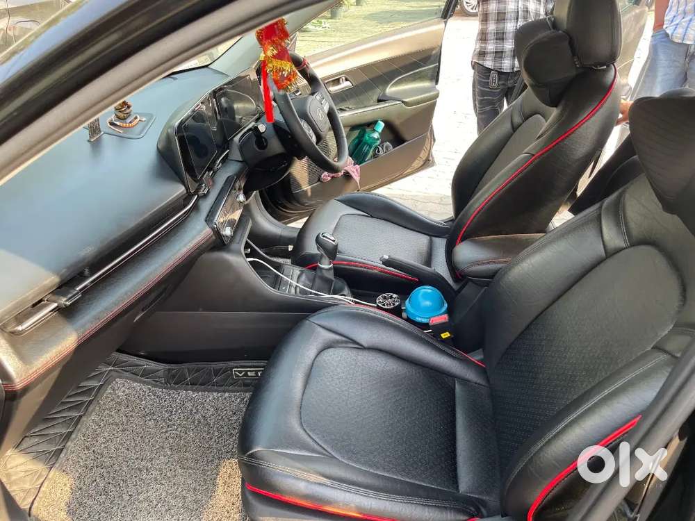 Hyundai Verna 2023 Petrol 20000 Km Driven
