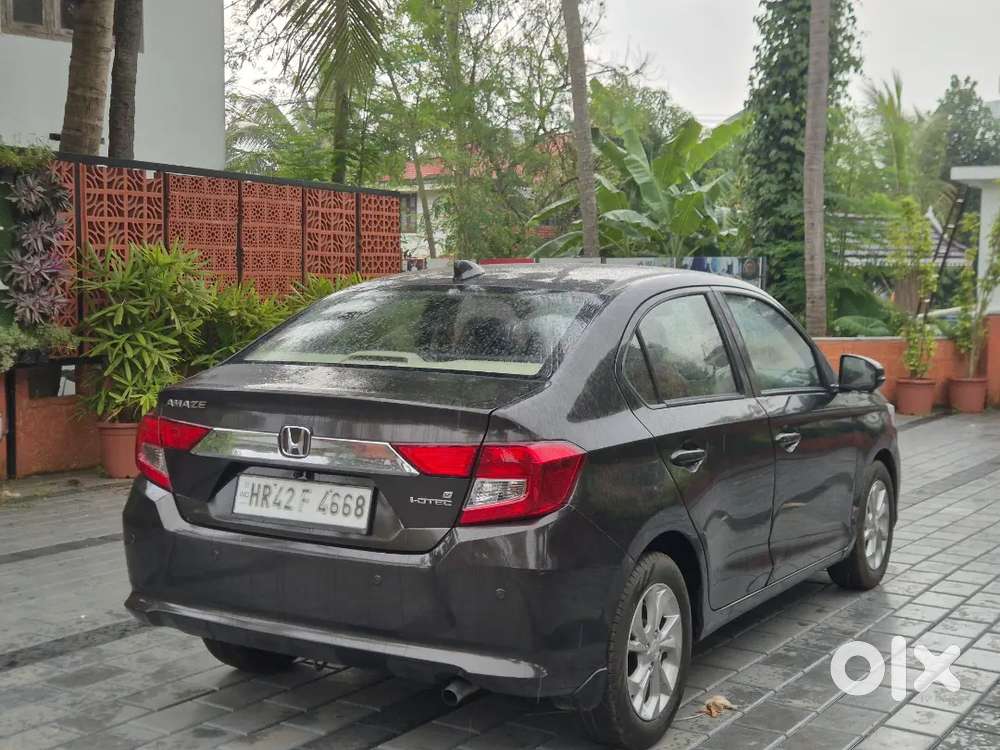 Honda Amaze Diesel 2018