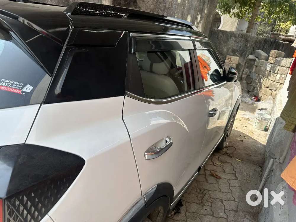 Mahindra Xuv 3xo 2025 Petrol Good Condition