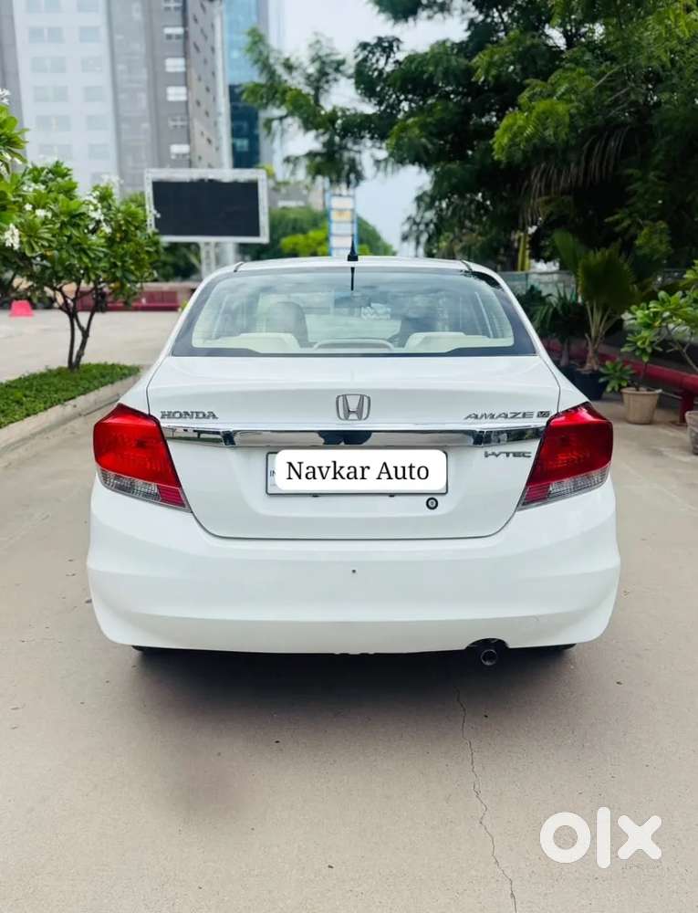 Honda Amaze [ ] 1.2 Vx I-vtec Mt, 2013, Petrol
