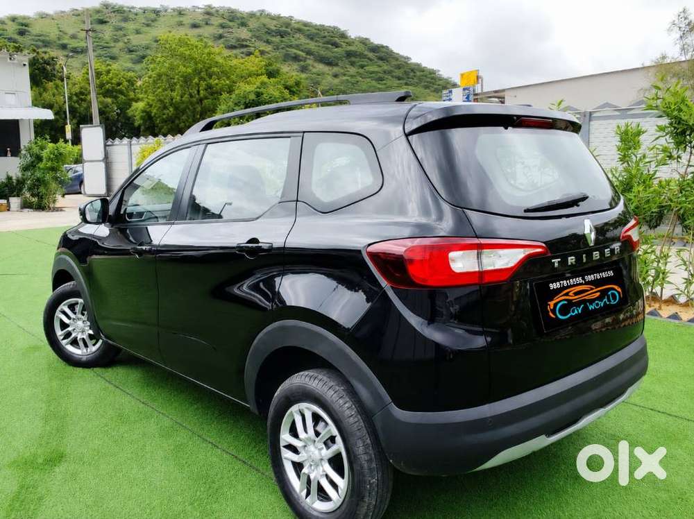 Renault Triber Rxt, 2025, Petrol