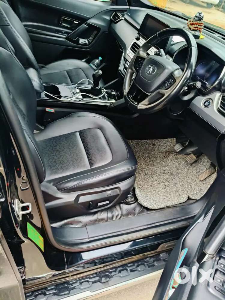 Tata Safari Diesel 2023 Manual, First Owner