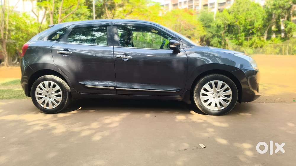 Maruti Suzuki Baleno Zeta, 2017, Petrol