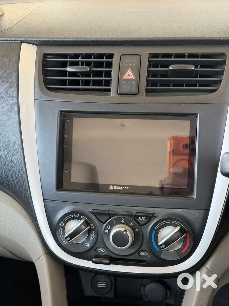 Maruti Suzuki Celerio Vxi, 2016, Petrol