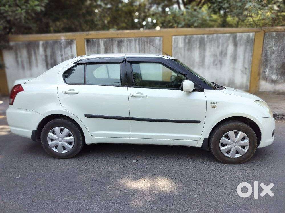 Maruti Suzuki Swift Dzire Vdi (o), 2011, Diesel