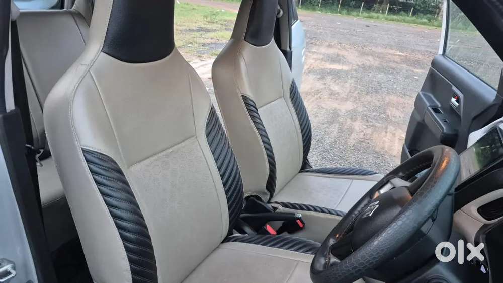 Maruti Suzuki Wagon R 2022