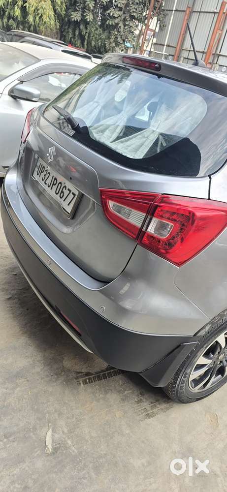 Maruti Suzuki S-cross 2018