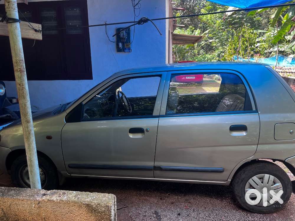 2006 Maruti Suzuki Alto
