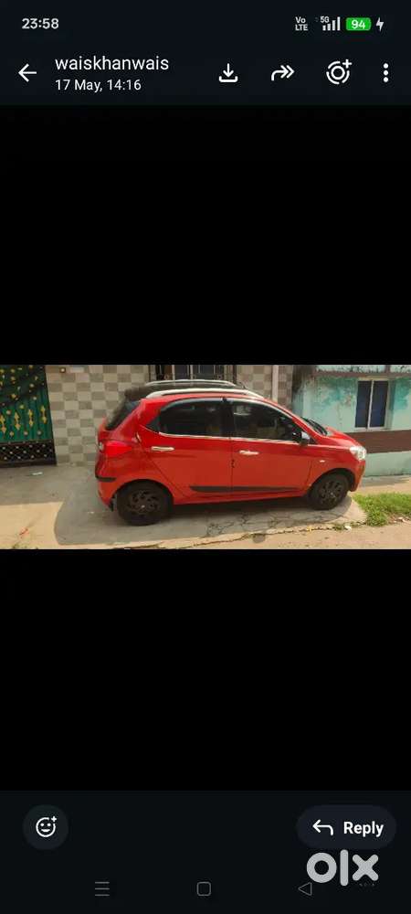 Tata Tiago 2018 Petrol