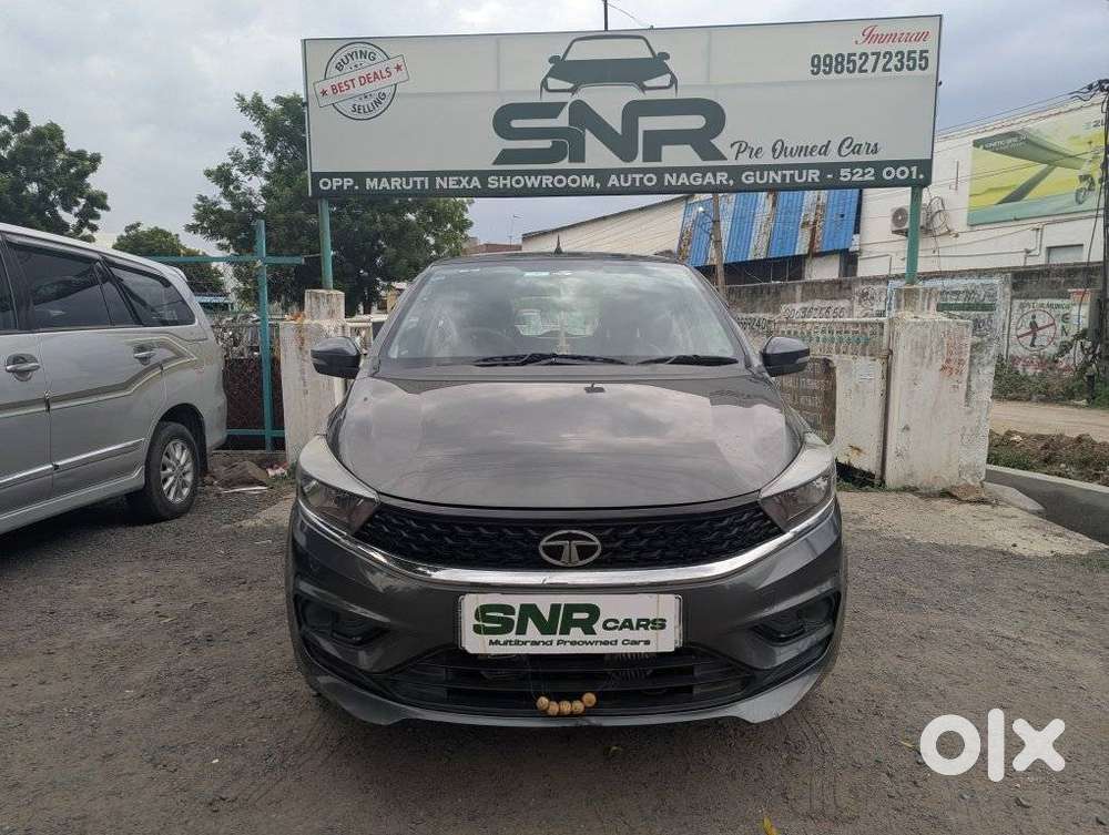 Tata Tiago 1.2 Revotron Xz Plus, 2021, Petrol