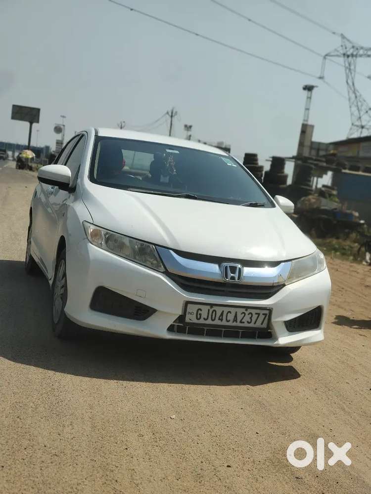 Honda City 2014 Diesel Well Maintained
