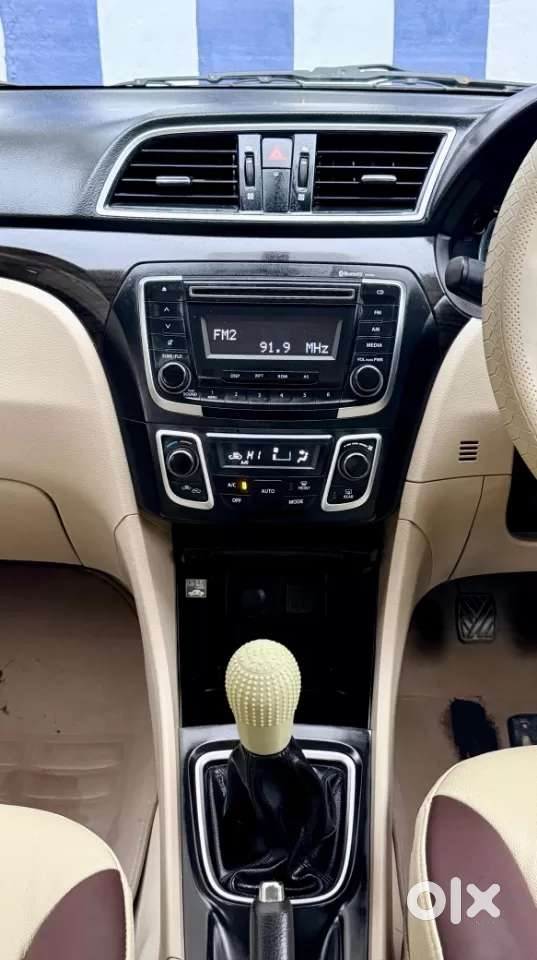 Maruti Suzuki Ciaz Vdi Plus Shvs, 2016, Diesel