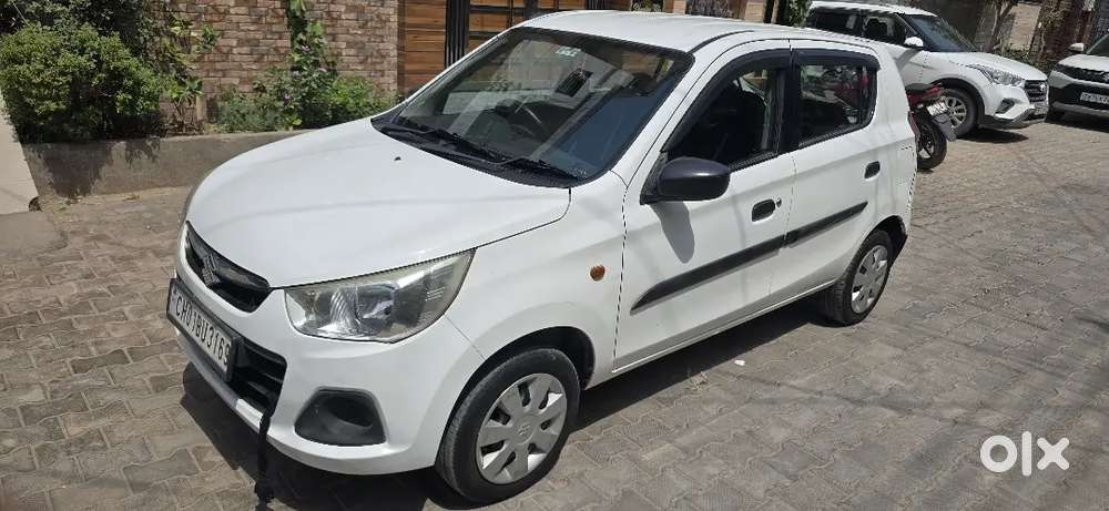 Maruti Suzuki Alto K10 2018