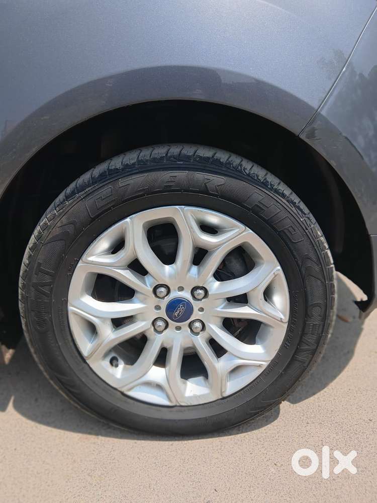 Ford Ecosport 1.5 Ti-vct Titanium (o) At, 2017, Petrol