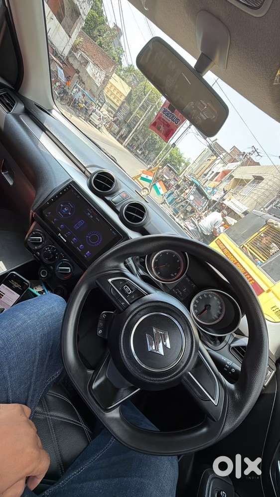 Maruti Swift Petrol 2022