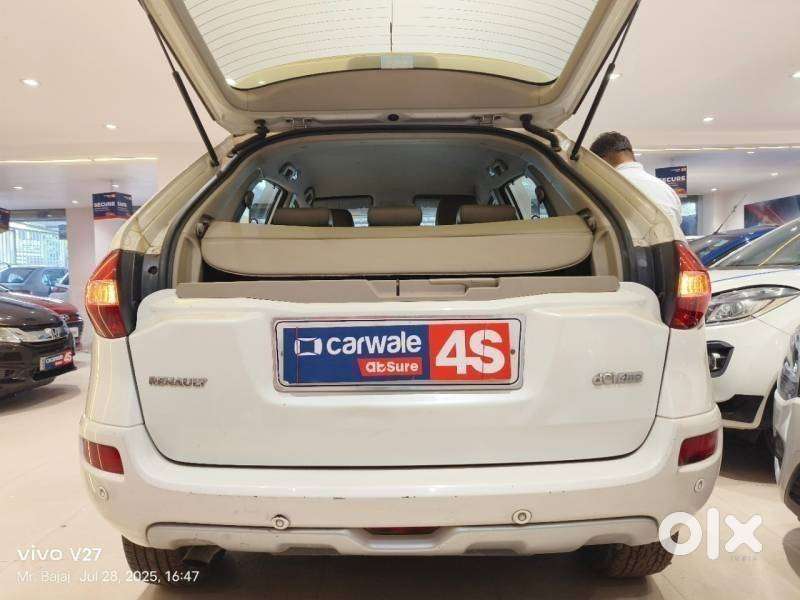 Renault Koleos 4x4 At, 2012, Diesel