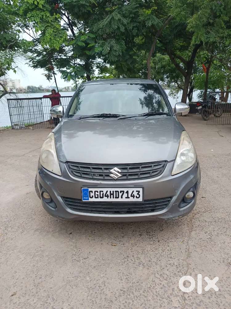 Maruti Suzuki Dzire Tour 2012