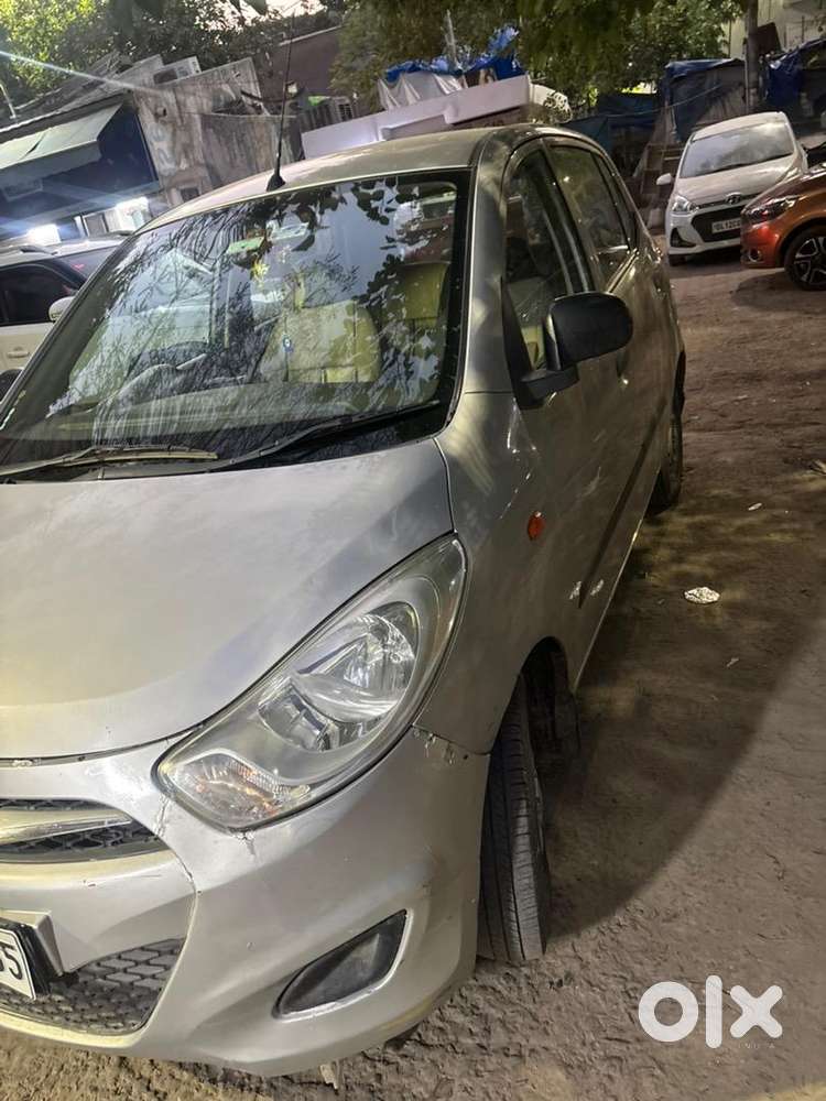 Hyundai Petrol Car 2015