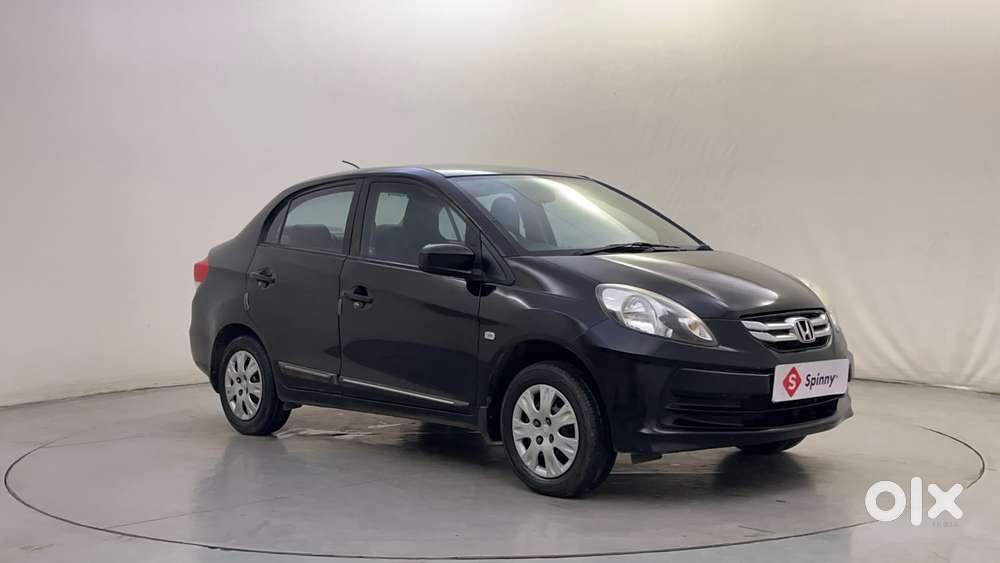 Honda Amaze S I-vtec, 2014, Petrol