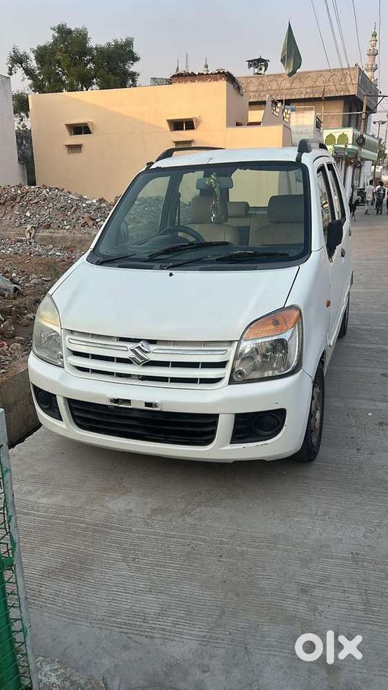Maruti Suzuki Wagon R 2007 Petrol 60000 Km Driven