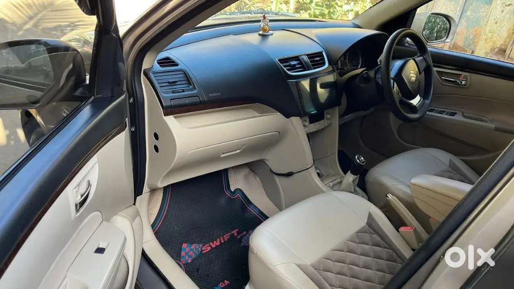 Maruti Suzuki Swift Dzire 2012