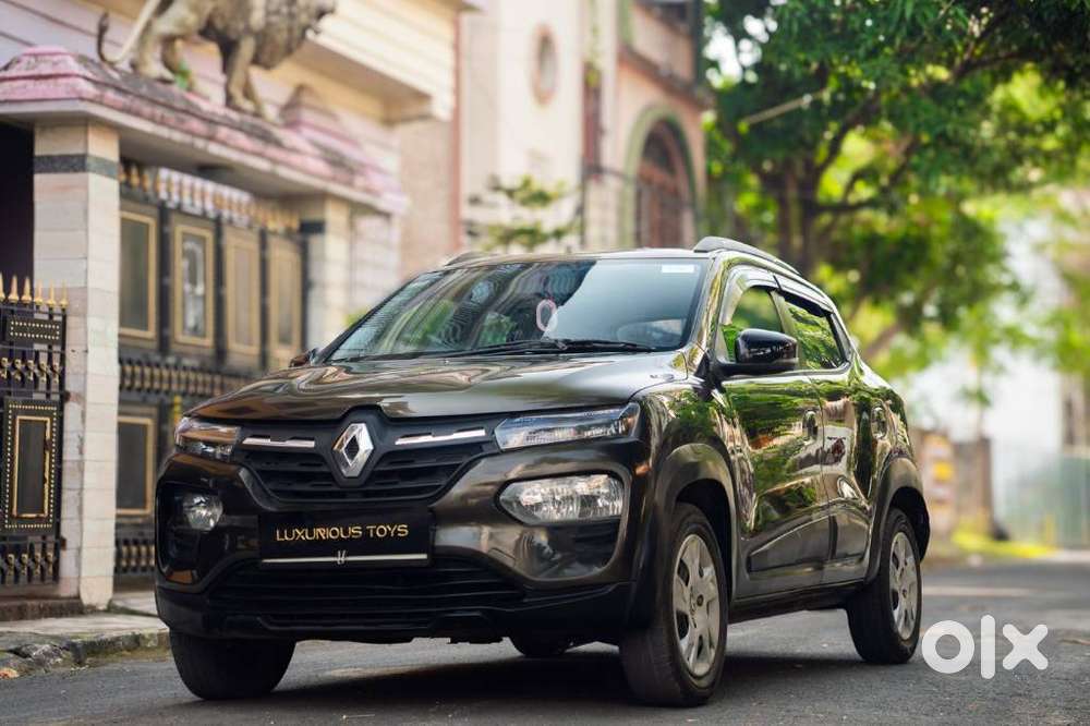 Renault Kwid Reloaded Amt 1.0, 2024, Petrol