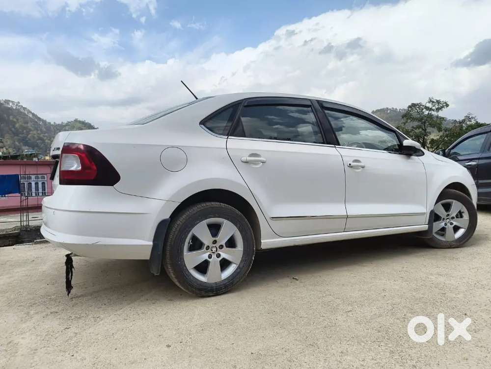Skoda Rapid 2020 Petrol Well Maintained