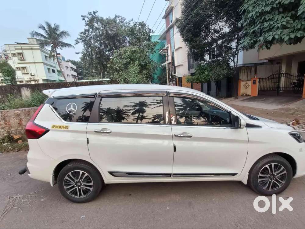 Maruti Suzuki Ertiga 2023