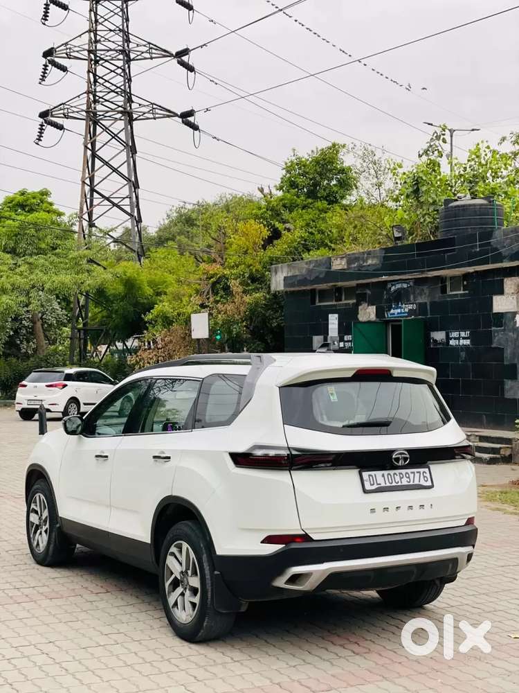 Tata Safari 2.0 Kryotec Xz Plus, 2021, Diesel