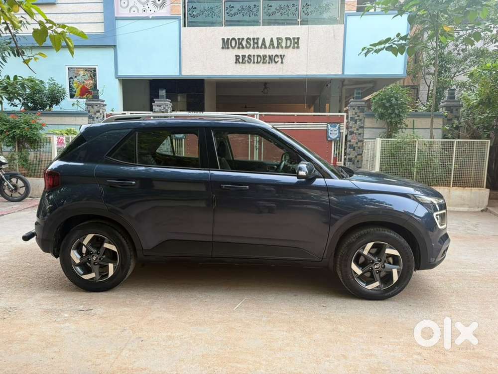 2021 Hyundai Venue Petrol Manual